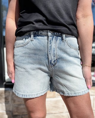Rigid Magic Shorts | Judy Blue