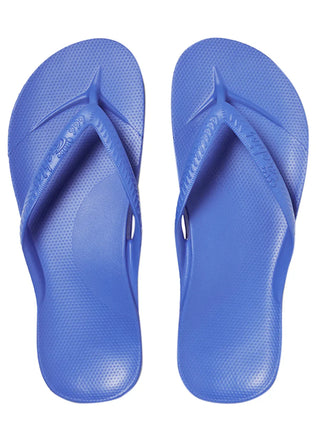 Capri Blue Limited Edition - Archies Arch Support Flip Flops