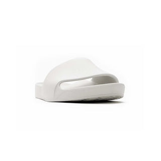 White - Archies Arch Support Slides
