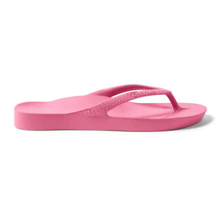 Hot Pink - Archies Arch Support Flip Flops
