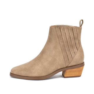 Taupe Laverne Boot | Yellow Box