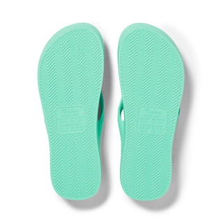 Mint - Archies Arch Support Flip Flops