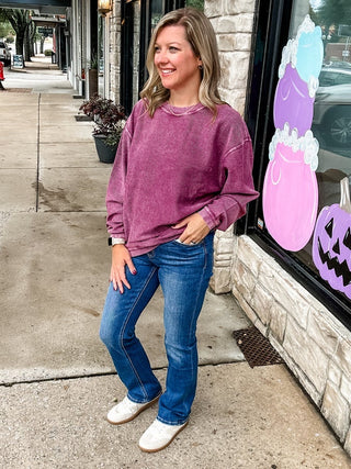 Titillating Bootcut Jeans | Lovervet