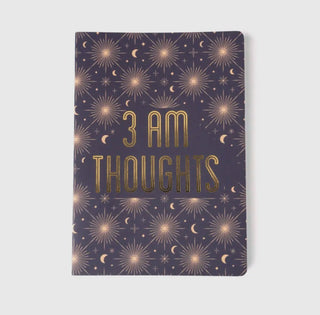 3 AM Thoughts Journal