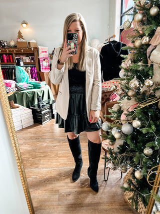 Tarian Knee High Boots | Multiple Colors